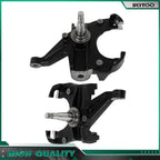 2.5" Front Drop Spindles Lowering Kit for Chevy C10 (1973–1987) 2WD