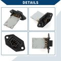 HVAC Blower Motor Resistor for Hyundai H-1/Starex Bus (2002-2007)
