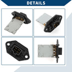 HVAC Blower Motor Resistor for Hyundai H-1/Starex Bus (2002-2007)