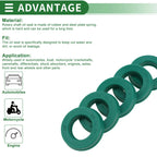 Set of 5 Oil Seal Rotary Shaft Seal 22x38x8mm High Pressure for Various Models