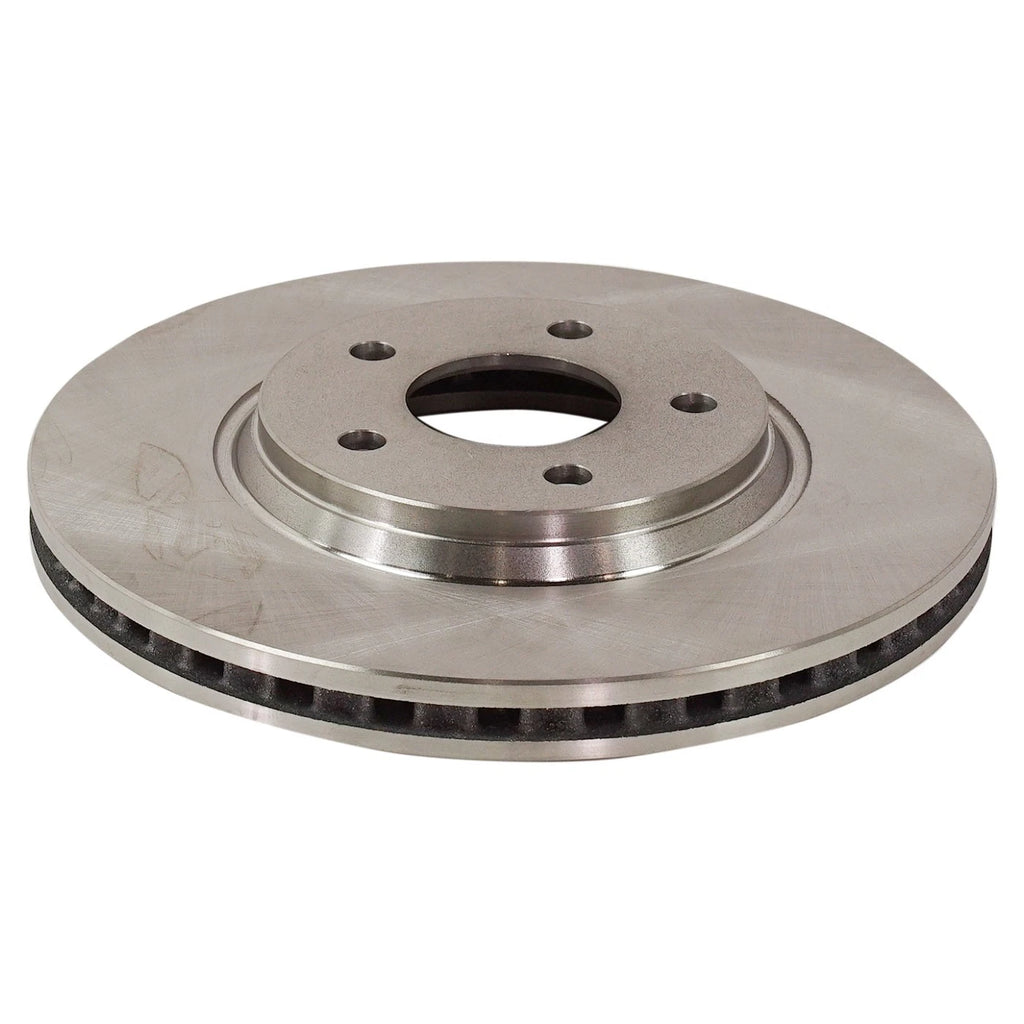 Brake Disc and Pad Kit for Chevrolet Malibu (2007–2012) Ceramic