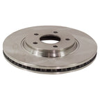 Brake Disc and Pad Kit for Chevrolet Malibu (2007–2012) Ceramic