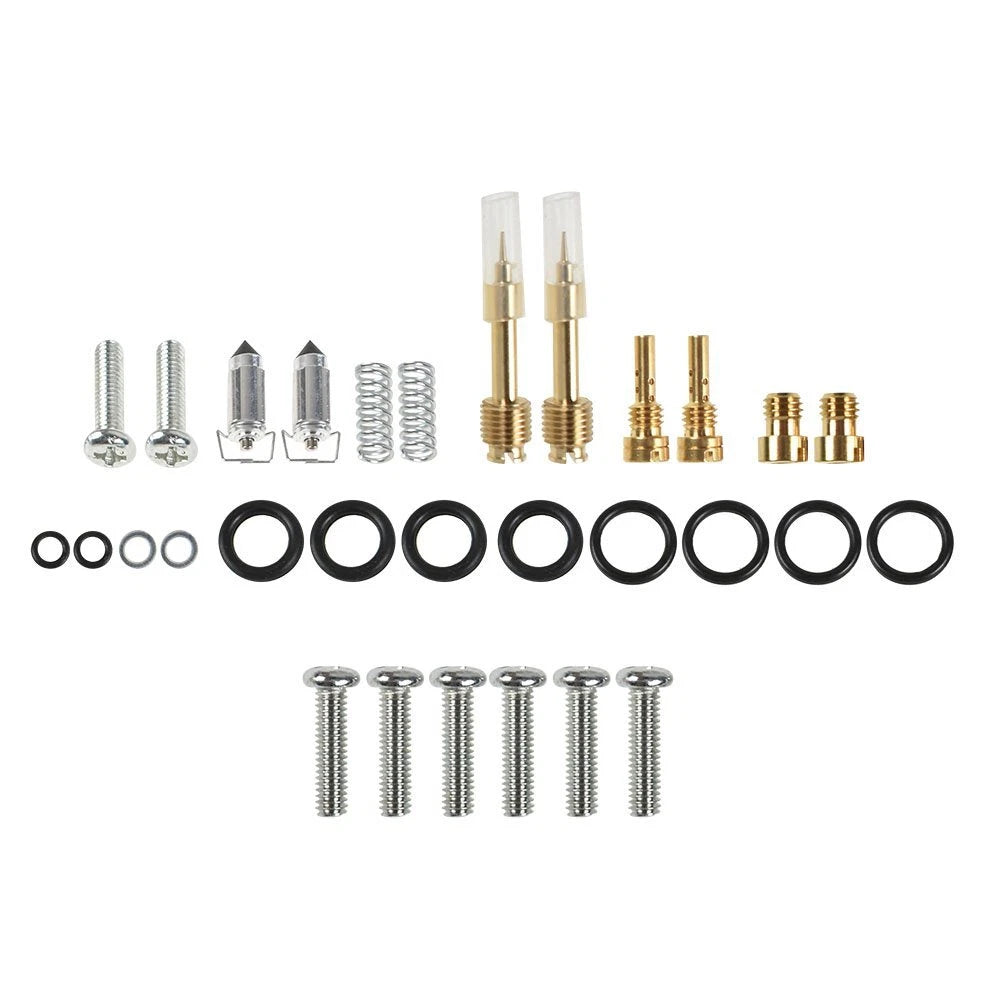 Carburetor Rebuild Kit for Kawasaki EN450 454 LTD (1985–1990)