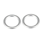 15pcs M14 N0138157 Engine Oil Crush Washer Gasket for Volkswagen Touareg (2007–2012)