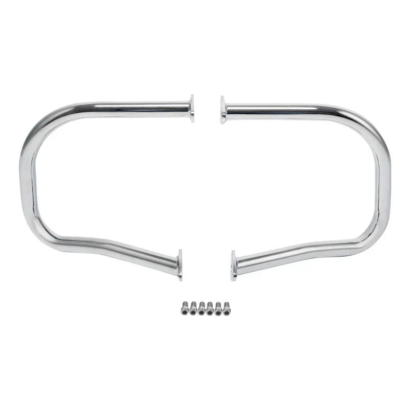 Chrome Rear Highway Bars for Indian Springfield, Challenger (2016-2025)