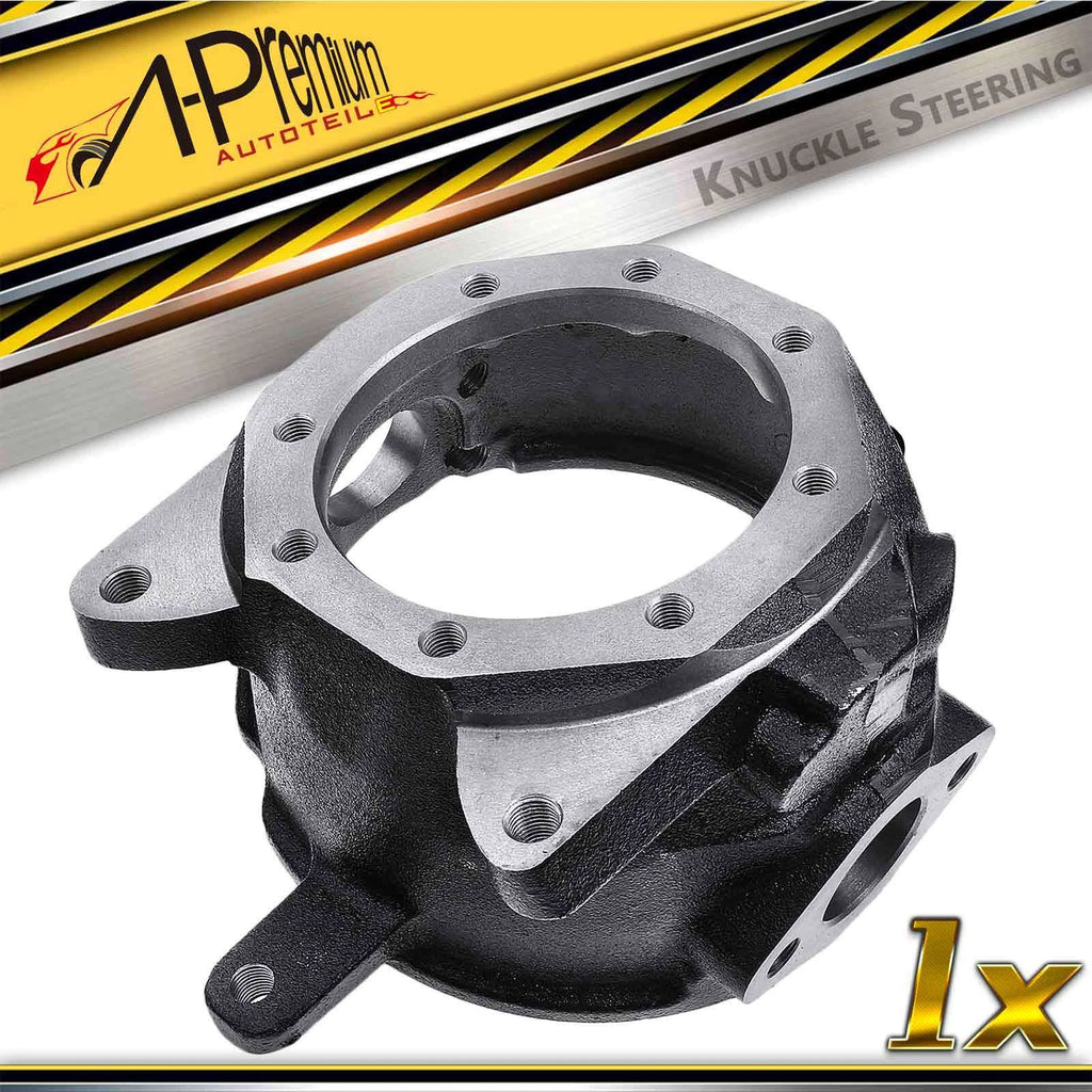Front Left Steering Knuckle for Toyota Land Cruiser (1993â1997)