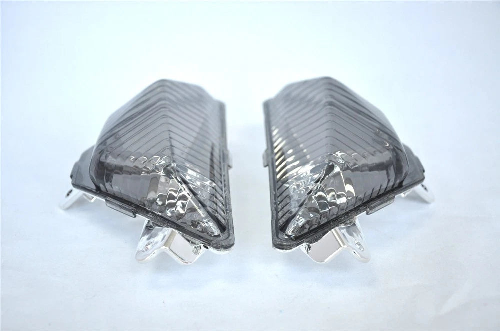 Smoke Turn Signal Lenses for Kawasaki ZX-636 (2013–2014)