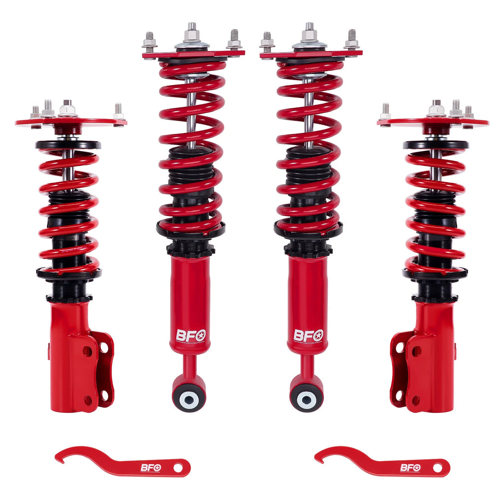Coilovers for Mitsubishi 3000GT & Dodge Stealth (1991-1999)