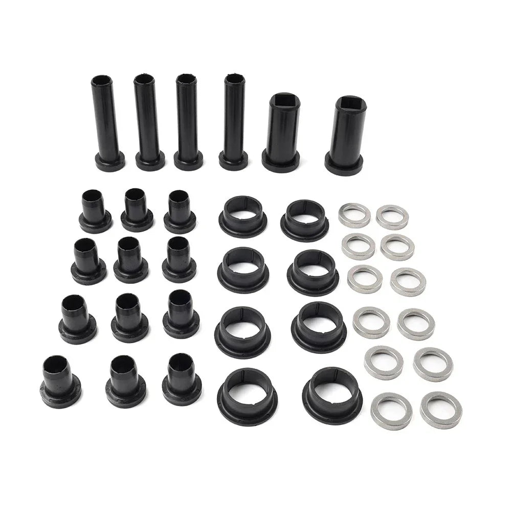 38Pcs A-Arm Spacer Bushing Kit for Polaris Sportsman 400 500 700 (2000-2014)