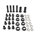 38Pcs A-Arm Spacer Bushing Kit for Polaris Sportsman 400 500 700 (2000-2014)