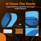 Oil Filter Kit for Mitsubishi Fuso Canter FE125 FE130 FE160 (2012–2018)