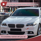 Front Left Bumper Trim Nozzle Cover No. 51118056613 for BMW 320i 