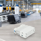 Integrated Rail Solid State Relay Module 40A DC Control AC (2010–2023)
