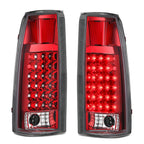 LED Tail Light Brake Reverse Lamp for Chevy C/K Pickup Suburban (1992–1999)