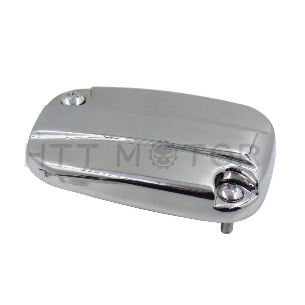 Front Clutch Master Cylinder Cover for Harley Touring Road King (2014–2016) Chrome
