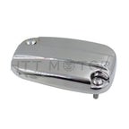 Front Clutch Master Cylinder Cover for Harley Touring Road King (2014–2016) Chrome