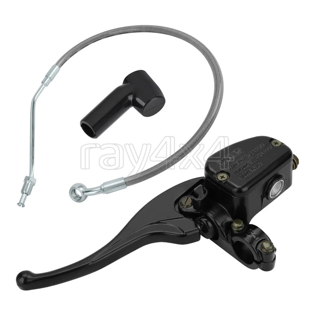 Front Brake Master Cylinder & Hose Line for Polaris Sportsman 500 (2001–2008)