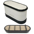Engine Air Filter Element Set for John Deere SE6020, 120J, 125J (P606119, P606121)