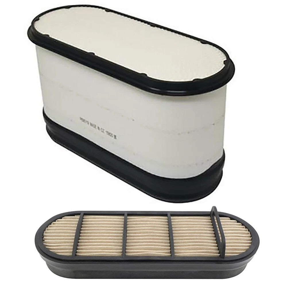 Engine Air Filter Element Set for John Deere SE6020, 120J, 125J (P606119, P606121)