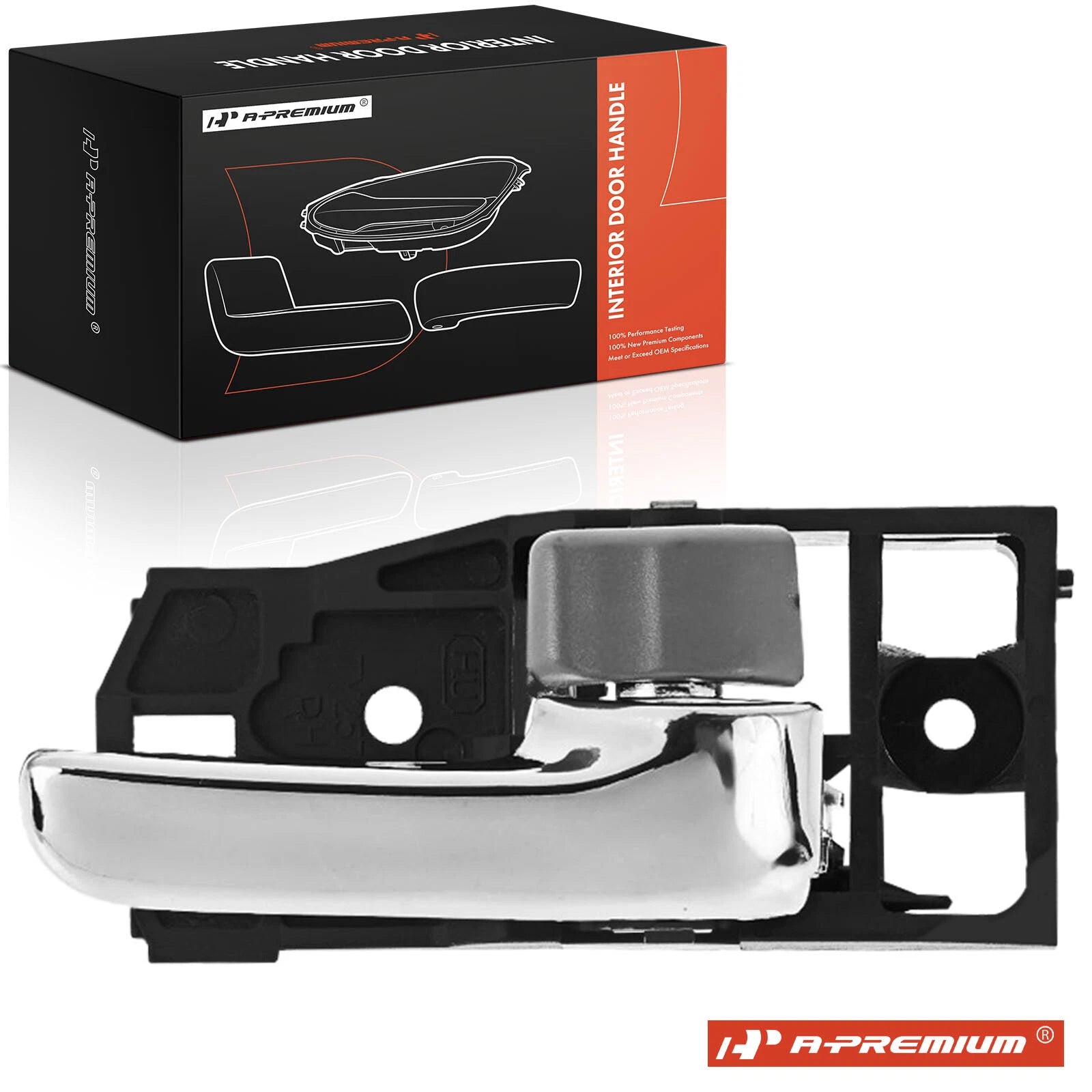 Front or Rear Right Interior Door Handle for Toyota Prius (2001-2003)