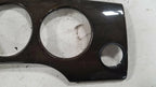 Instrument Cluster Bezel for Jaguar XJR (1998–2003) GNC7023AB Dark Wood