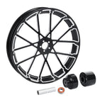 21" Front Wheel Rim for Harley Road King Glide (1997–2021)