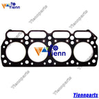Full Overhaul Head Gasket Kit for Komatsu Excavator (S4D105, 4D105)