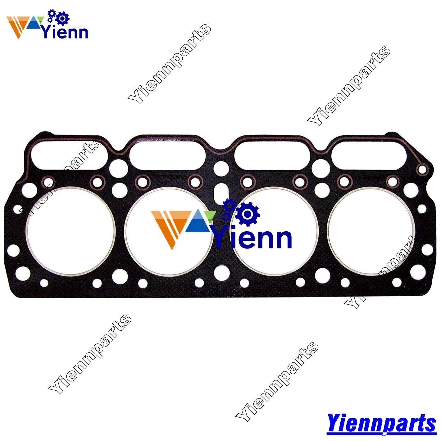 Full Overhaul Head Gasket Kit for Komatsu Excavator (S4D105, 4D105)