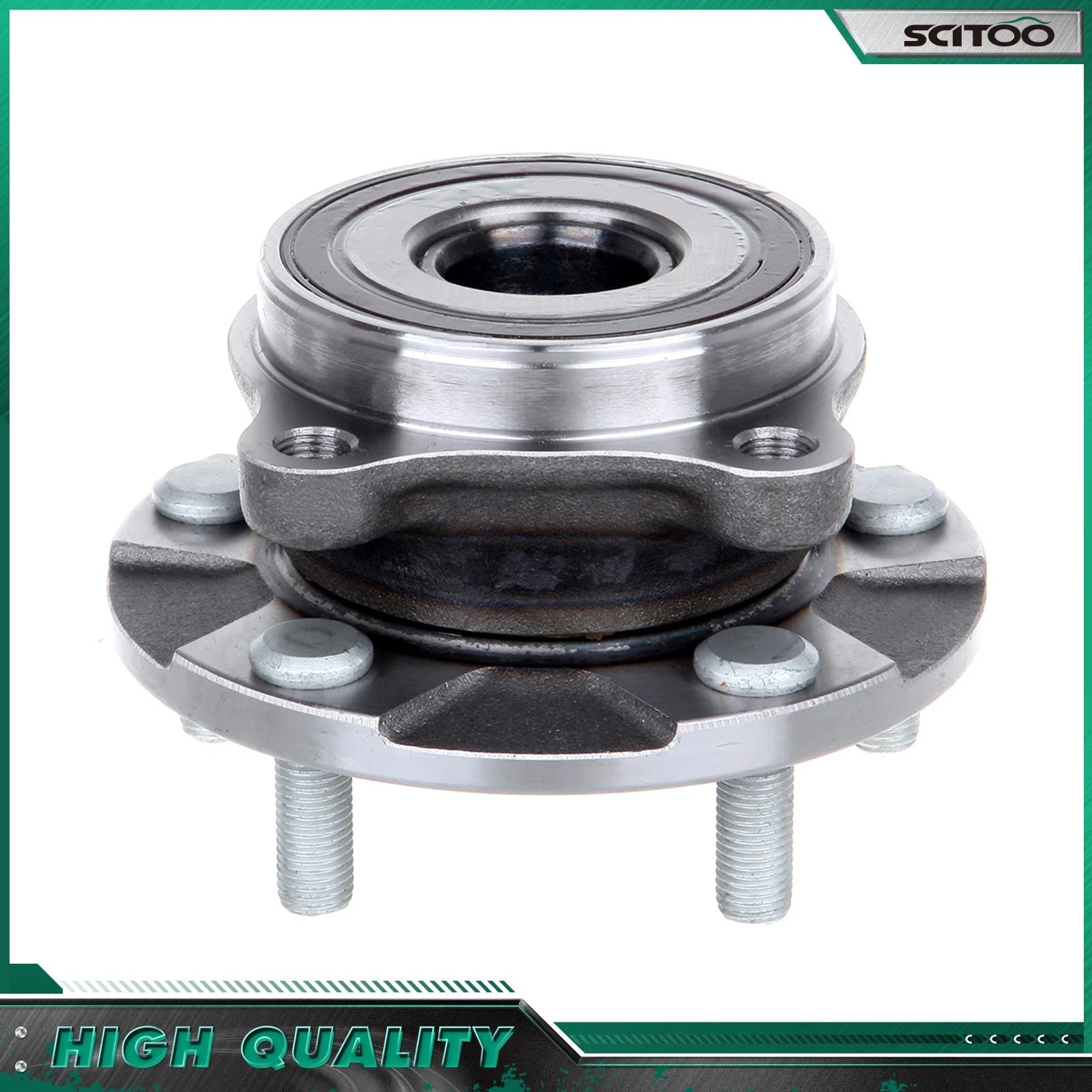 Wheel Bearings Hub for Scion TC, Toyota Mirai, RAV4 (2013–2021)