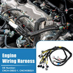 OBD2 Engine Wiring Harness for Honda Civic B16 B18 D16 (1992–2000)