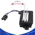 Blower Motor Resistor for GMC Sierra, Silverado (2003–2008)