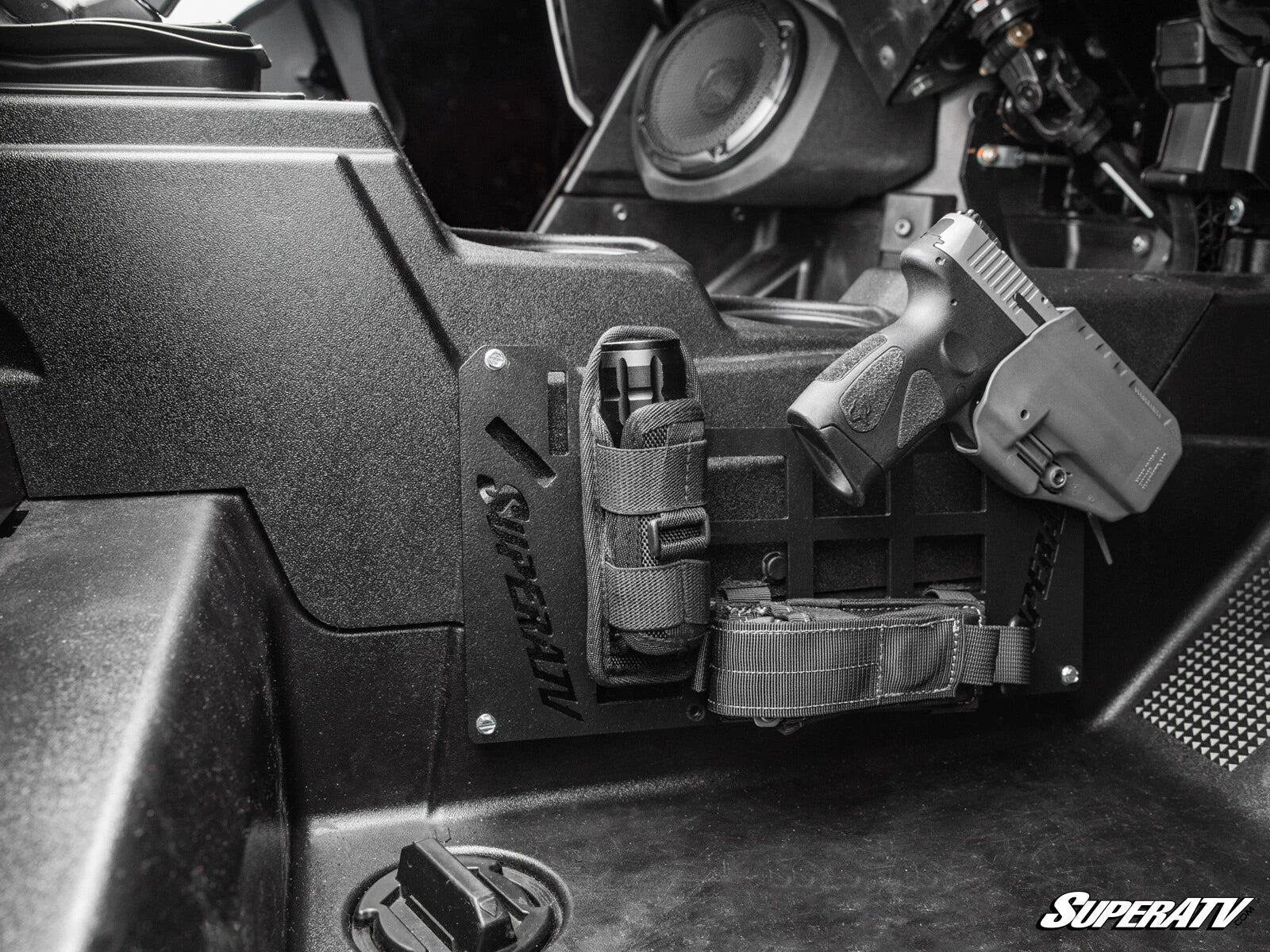 Rigid Molle Panel for Universal Fit (2010–2023)