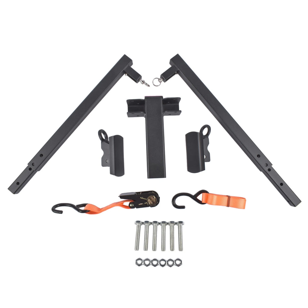 Heavy Duty Hitch Stabilizer for 2" Receiver (Universal Fit)