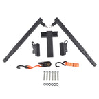 Heavy Duty Hitch Stabilizer for 2" Receiver (Universal Fit)