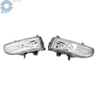 Set of 2 Bumper Fog Lights for Nissan Rogue Sport (2020–2022)