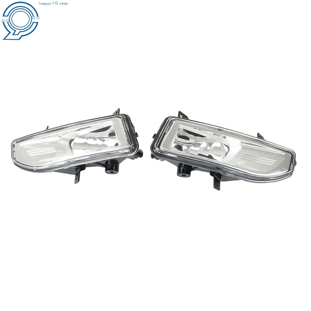 Set of 2 Bumper Fog Lights for Nissan Rogue Sport (2020–2022)