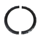 Set of 2 Rear Main Oil Seals for Pontiac V8 326/350/389/400 (MR-1)