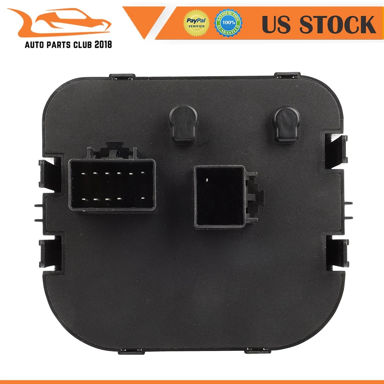 Headlight Switch for Chevy Trailblazer, Express 1500, GMC Savana 1500, 2500 (2002-2009)