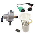 Hitachi External High Pressure Fuel Pump & Driver Module Kit for Audi TT (2000–2006)