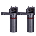 2X Denso Exhaust Camshaft Position Sensors for Ford Explorer MKZ