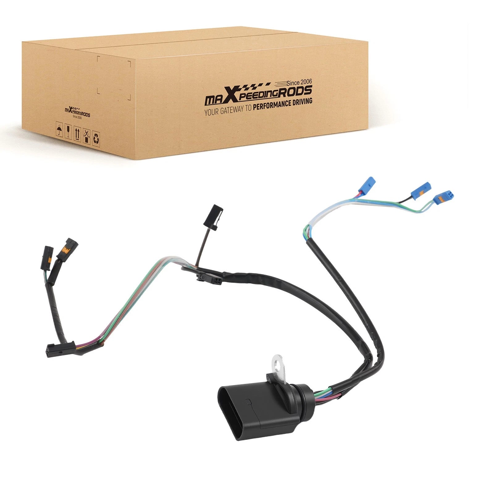 Auto Trans Internal Harness for Audi TT L4 1.8L (2005–2006) & VW Jetta (2005–2013)