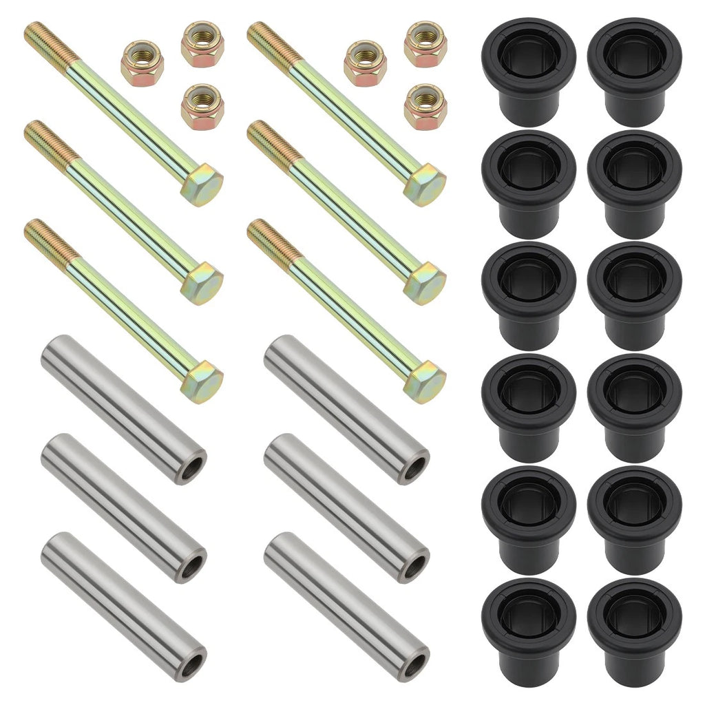 Rear Upper A-Arm Bushing Kit for Polaris Sportsman 450 570 X2 600 700 (2014–2023) 5433063