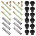 Rear Upper A-Arm Bushing Kit for Polaris Sportsman 450 570 X2 600 700 (2014–2023) 5433063
