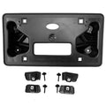 Replacement Polypropylene Front License Plate Bracket For 2017-2022 Chevy Camaro