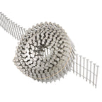 Set of 3600 Stainless Steel Siding Nails for 15 Degree Wire Coil