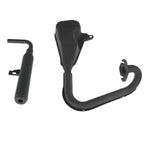 Exhaust Muffler Pipe System for Yamaha PW50 (1990-2023)