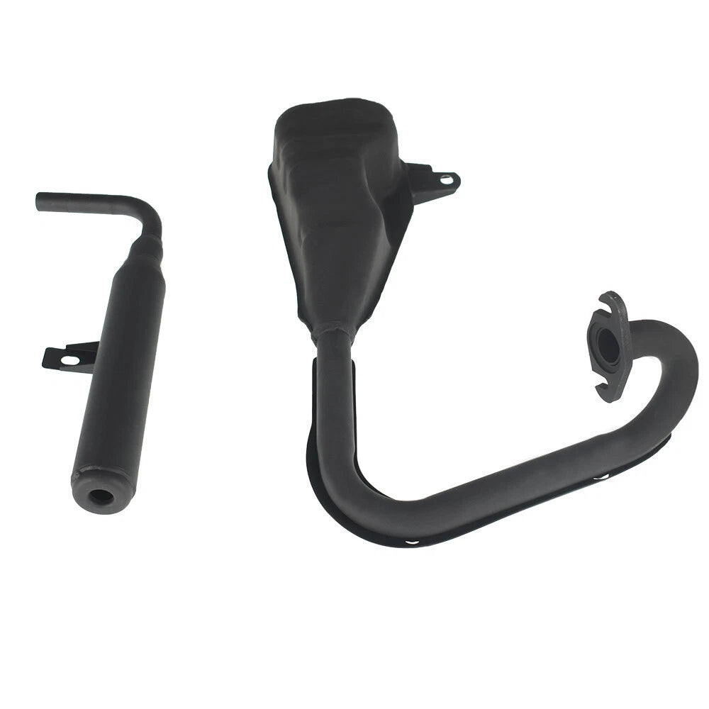 Exhaust Muffler Pipe System for Yamaha PW50 (1990-2023)