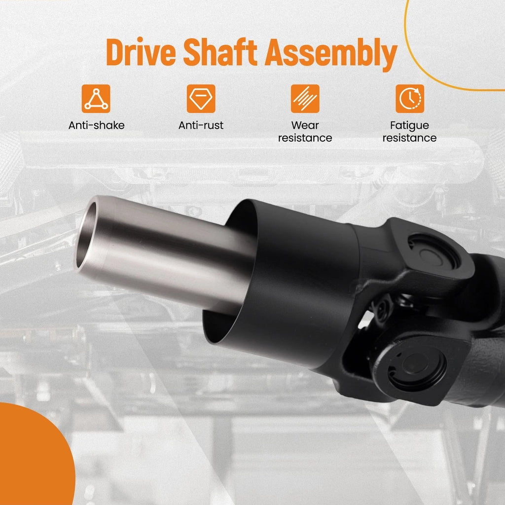 Rear Propeller Drive Shaft for Subaru Forester (2009–2013)