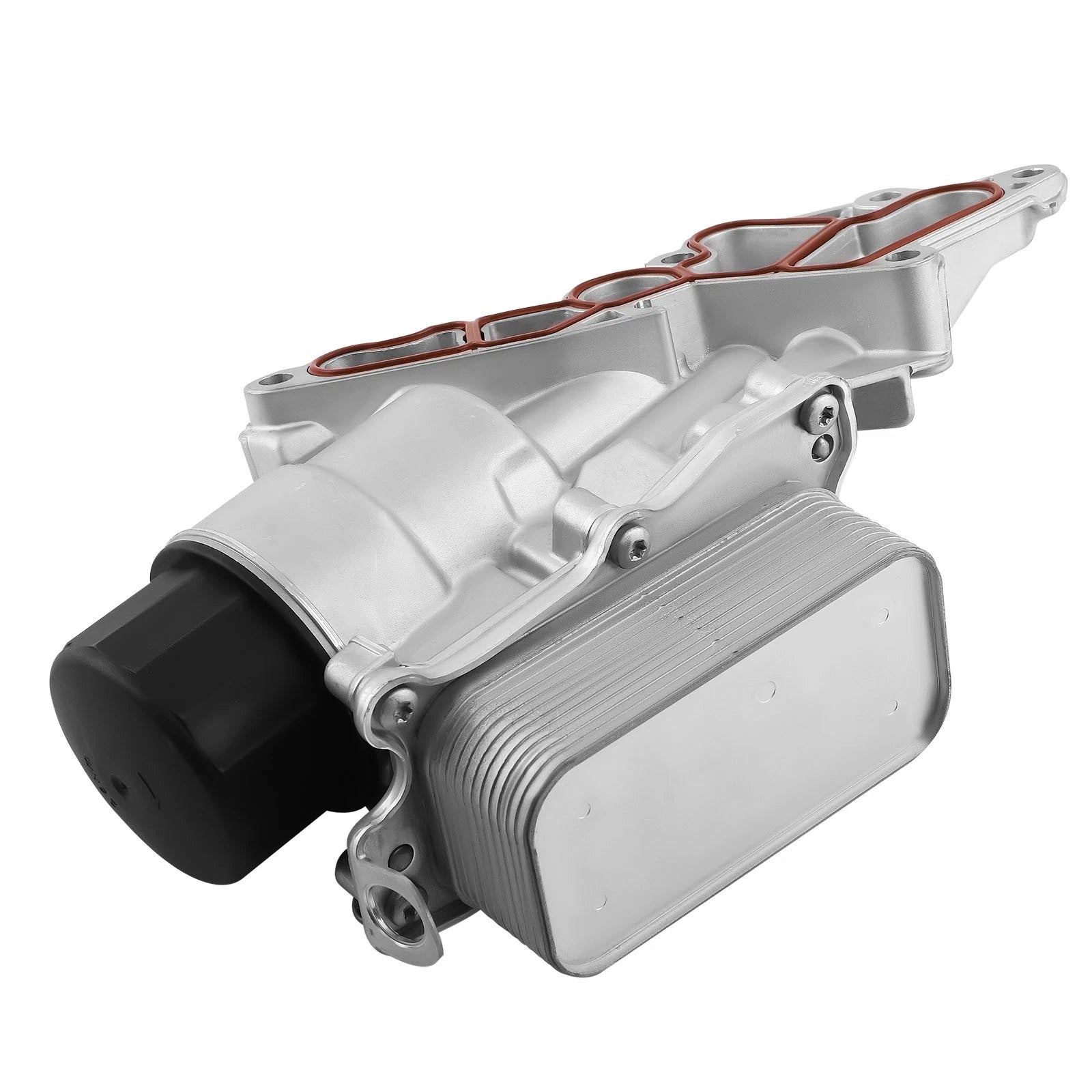 Oil Filter Housing and Oil Cooler for Mercedes-Benz C-Class (2006–2011)