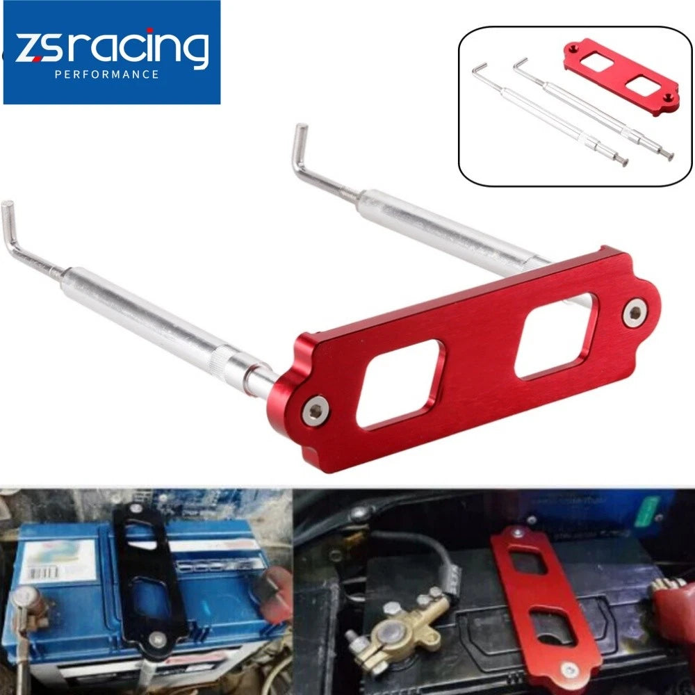 Battery Tie Down Kit for Honda Civic, Integra